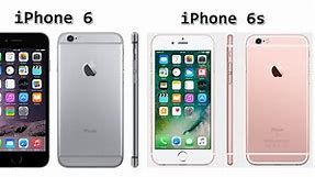 Perbedaan iPhone 6 dan 6s dan Spesifikasi Unggulannya, Lebih Canggih Mana?