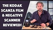 The Kodak Scanza Film & Negative Scanner - REVIEWED