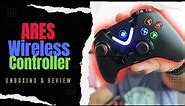 Best Wireless Gaming Controller for PC/Android/PS3🔥 | Cosmic Byte ARES 🎮| UNBOXING & REVIEW - 2023