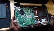 HP 15 Laptop hard drive replacement or SSD upgrade