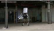 "Handle' robot by Boston Dynamics