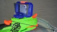 [REVIEW] Nerf iPhone Mount Review