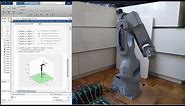 Faze4 - 3D printed 6 axis robot arm