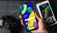 Samsung Galaxy M21 Unboxing & Hands On