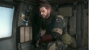 Metal Gear Solid V Live Wallpaper