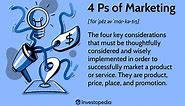 The 4 Ps of Marketing: What They Are & How to Use Them Successfully