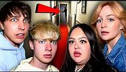Investigating Our Best Friend's Haunted House