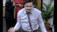 THE David Brent Dance - The Office - BBC