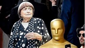 89-Year-Old Oscar Nominee Sends Cardboard Cutouts of Herself to Photo-Op