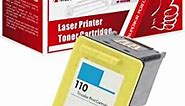 Compatible Ink Cartridge Replacement for HP CB304AN (HP 110) use with PhotoSmart A310, 433, 826 (Color, 1-Pack)