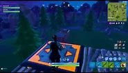 How to use the directional jump pad (Fortnite BR)
