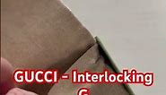 GUCCI - Interlocking G Bracelet. #Gucci
