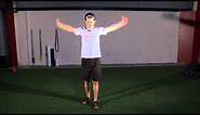 Workout WARM-UP | ARM CIRCLES