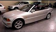 2003 BMW 325Ci 2dr Convertible (#2119) (SOLD)