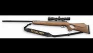 Benjamin Trail NP XL1100 .22 Cal Super Magnum Pellet Rifle Review