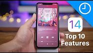 iOS 14 - my top 10 features for iPhone users!