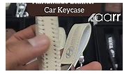 Kaarr - Handmade Oilwax Leather Car Keycase For further...