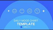 Daily Mood Chart