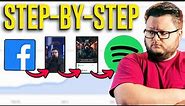 How to Promote Your Music on Spotify with Facebook Ads (Full Guide)