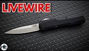 Kershaw Livewire OTF Automatic Knife - Overview and Review