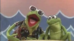 Sesame Street: "Caribbean Amphibian" with Kermit