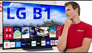 LG B1 OLED TV Review - Save money on an OLED with an online exclusive?