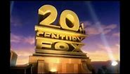 Logomix | 20th Century Fox | 2010 with 1997 UK Fanfare