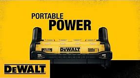 DEWALT® 1800 Watt Portable Power Station (DCB1800B)