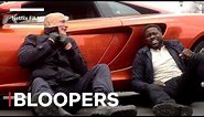 Funniest Bloopers - The Man From Toronto | Netflix