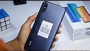 Xiaomi Redmi 9A unboxing and review