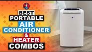 Best Portable Air Conditioners and Heater Combos 👍: The Complete Guide | HVAC Training 101