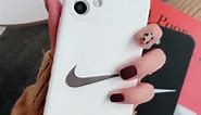 Nike iPhone Case Collabs White for iphone 15 14 13 12 #phonecase #applecase #phonecase #nike