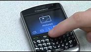 How to Operate a Blackberry Phone