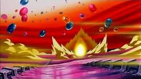 Goku Goes Super Saiyan 3 vs Janemba (HD)