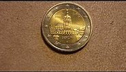 New 2018 2 Euro commemorative Berlin Germany (German) Coin