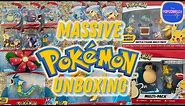 Massive Pokémon Battle Figure Unboxing & Review! | Jazwares | Wicked Cool Toys