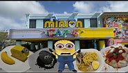 MINION CAFE | Universal Studios Orlando | Restaurant and Food Review