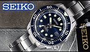 SEIKO SLA023 Full Review | SBDC025 | Professional Divers Watch | MM300 Marinemaster 300 in BLUE 2020