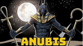 Anubis - The Lord of the Dead - Egyptian Mythology - See U in History