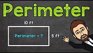 Finding the Perimeter | Math with Mr. J
