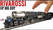 Hornby UP Big Boy | Worlds Largest Steam Locomotive | Unboxing & Review