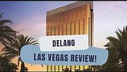 Delano Las Vegas Tour and Review 2023 | Best Value at Mandalay Bay?
