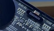 Baseus Dual Wireless Charger with LED Display Unboxing #accessories #charging #wireless #tech