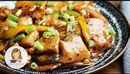 How to Make Chicken in Black Bean Sauce | Quick & Easy