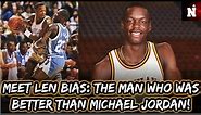 Meet Len Bias: The NBA Player Who Was Better Than Michael Jordan!