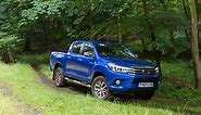 Hilux How To: Using the Four-Wheel Drive System