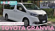 Family car review: Toyota Granvia 2020 8 seater