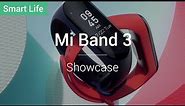 Mi Band 3: Large OLED Screen and 20-days Battery Life