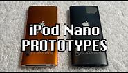 iPod Nano Prototypes! - 5th Generation (PrePVT Stage) - Engineering Development Units -Apple History