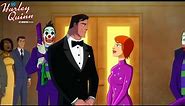 Harley Quinn 3x10 | Bruce Wayne Leaves Gotham | Harley Quinn Joins The Bat Family